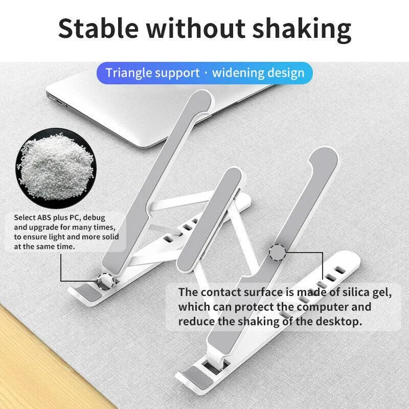 Portable Foldable Notebook Stand P1 Stand