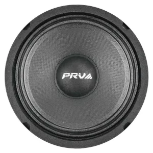 PRV Audio 6MB200 v2 6.5" 8-Ohm 200W Midbass Car Pro Audio Speaker MID