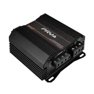 PRV Audio MDX1200.2 2 Ohm 2 Channel 1200W RMS Full Range Ultra Compact Amplifier