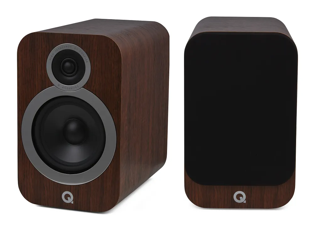 Q Acoustics 3030i BookShelf Speakers - Pair