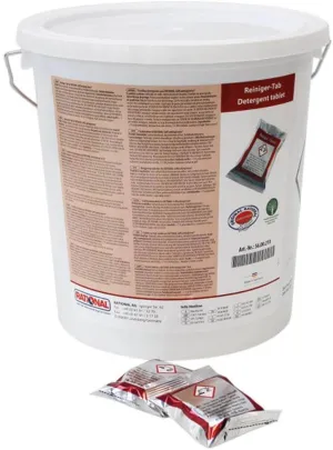 Rational Oven Detergent Tablets Per 100