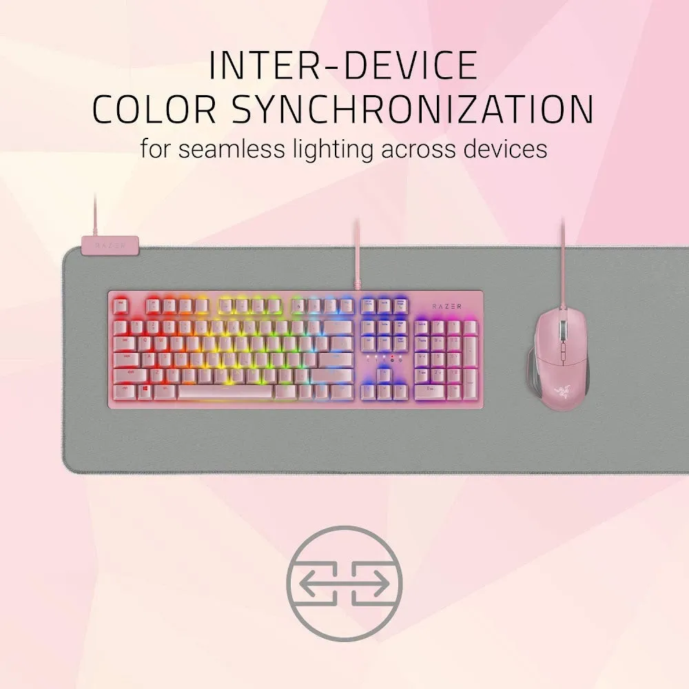 Razer Goliathus Extended Chroma Soft Gaming Mouse Mat With Chromo