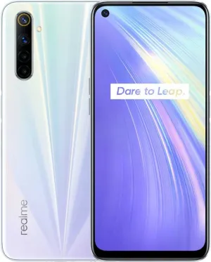 Realme 6 128GB Dual SIM / Unlocked - White