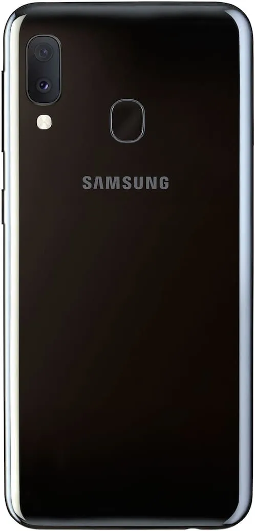 Samsung Galaxy A20e Dual SIM / Unlocked - Black