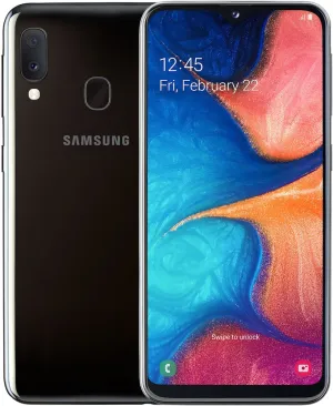 Samsung Galaxy A20e Pre-Owned Unlocked - Excellent