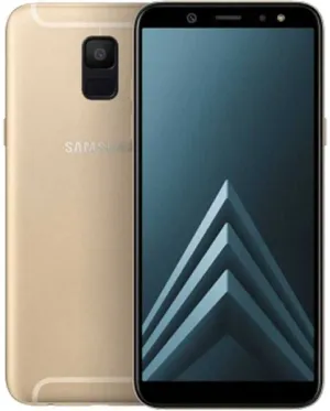 Samsung Galaxy A6 2018 Dual SIM / Unlocked - Gold