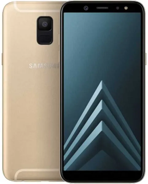 Samsung Galaxy A6 2018 Dual SIM / Unlocked - Gold