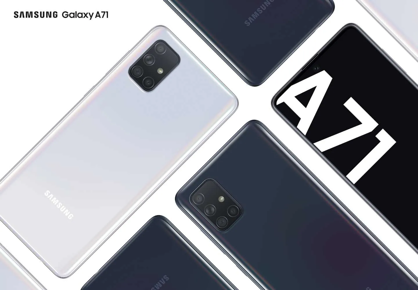 Samsung Galaxy A71 Pre-Owned