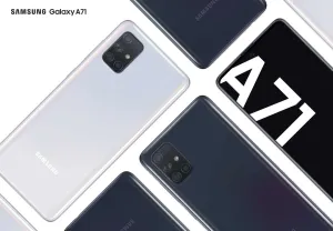 Samsung Galaxy A71 Pre-Owned