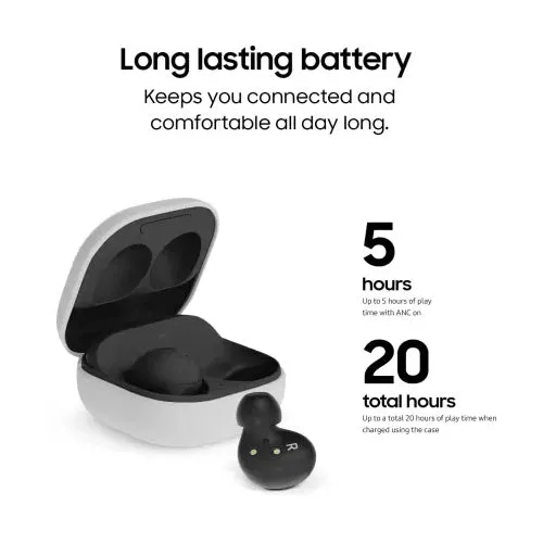 SAMSUNG Galaxy Buds2 TWS Earbuds with Active Noise Cancellation - SM-R177NZKAINU