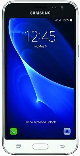 Samsung Galaxy J3 2016 SIM Free - White
