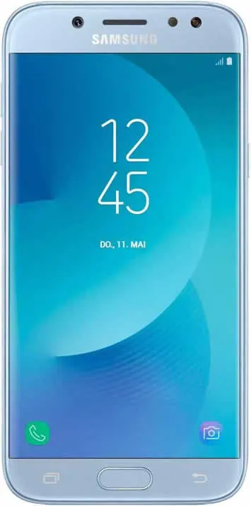 Samsung Galaxy J5 2017 SIM Free - Blue