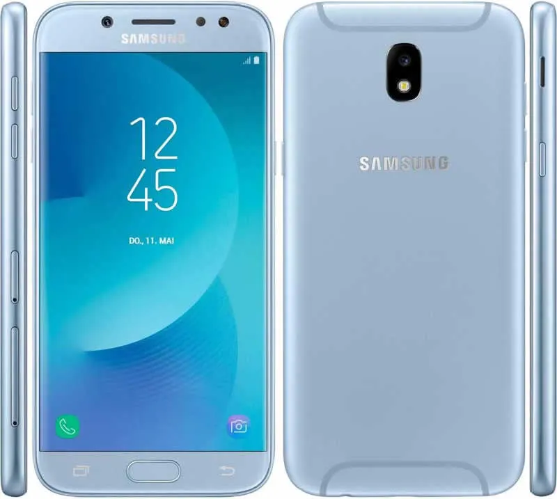 Samsung Galaxy J5 2017 SIM Free - Blue
