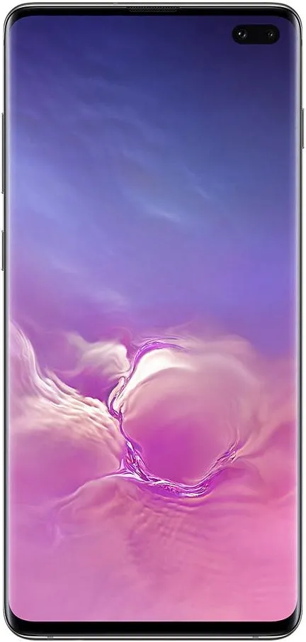Samsung Galaxy S10 Plus 1TB Dual SIM / Unlocked - Black