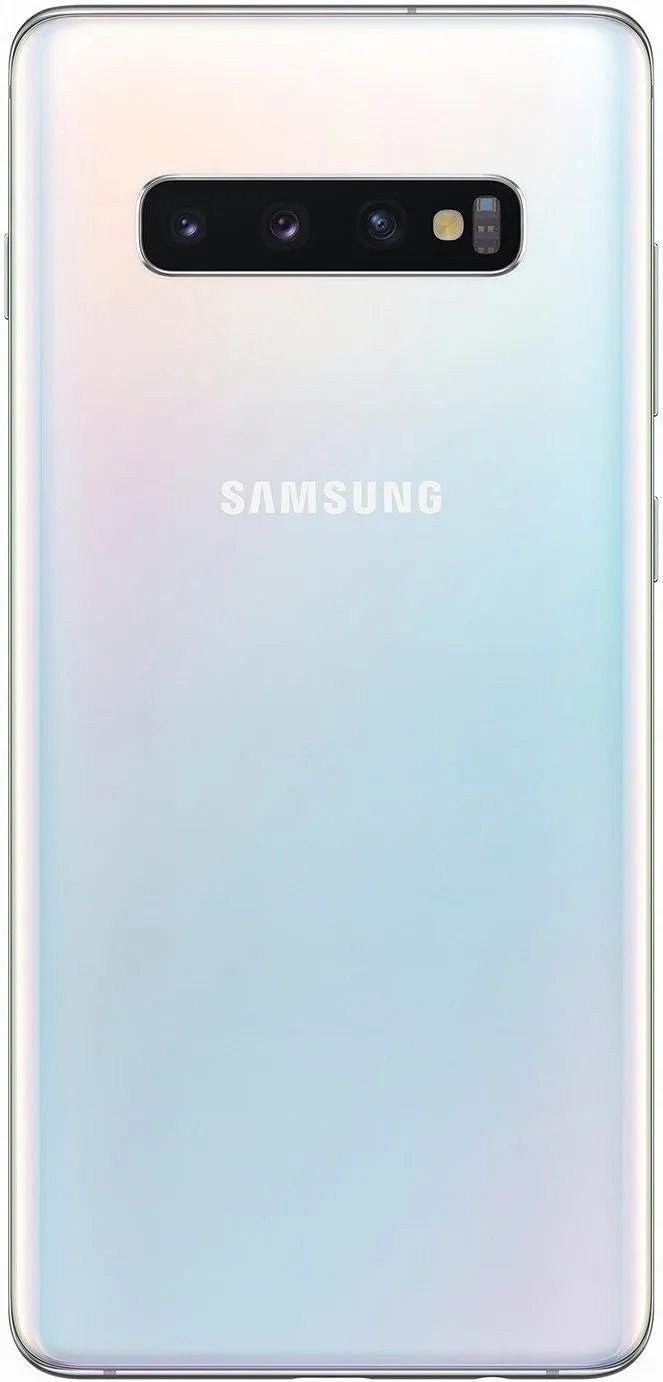 Samsung Galaxy S10 Plus 1TB Dual SIM / Unlocked - White