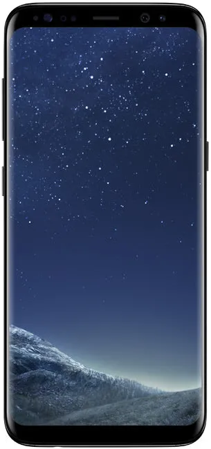 Samsung Galaxy S8 Plus 64GB Pre-Owned Excellent - Black
