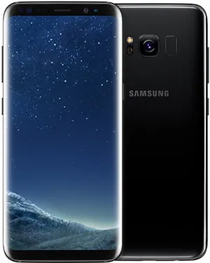 Samsung Galaxy S8 Plus 64GB Pre-Owned Excellent - Black