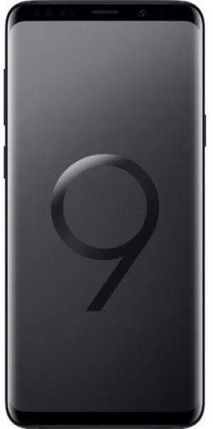 Samsung Galaxy S9 Plus 64GB Dual SIM - Black