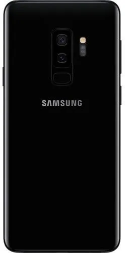 Samsung Galaxy S9 Plus 64GB Dual SIM - Black