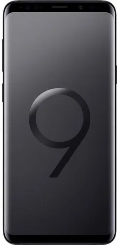 Samsung Galaxy S9 Plus 64GB Dual SIM - Black