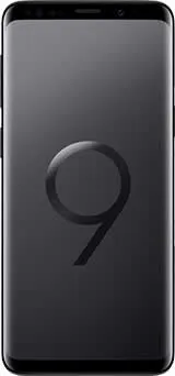 Samsung Galaxy S9 Plus 64GB Dual SIM - Black