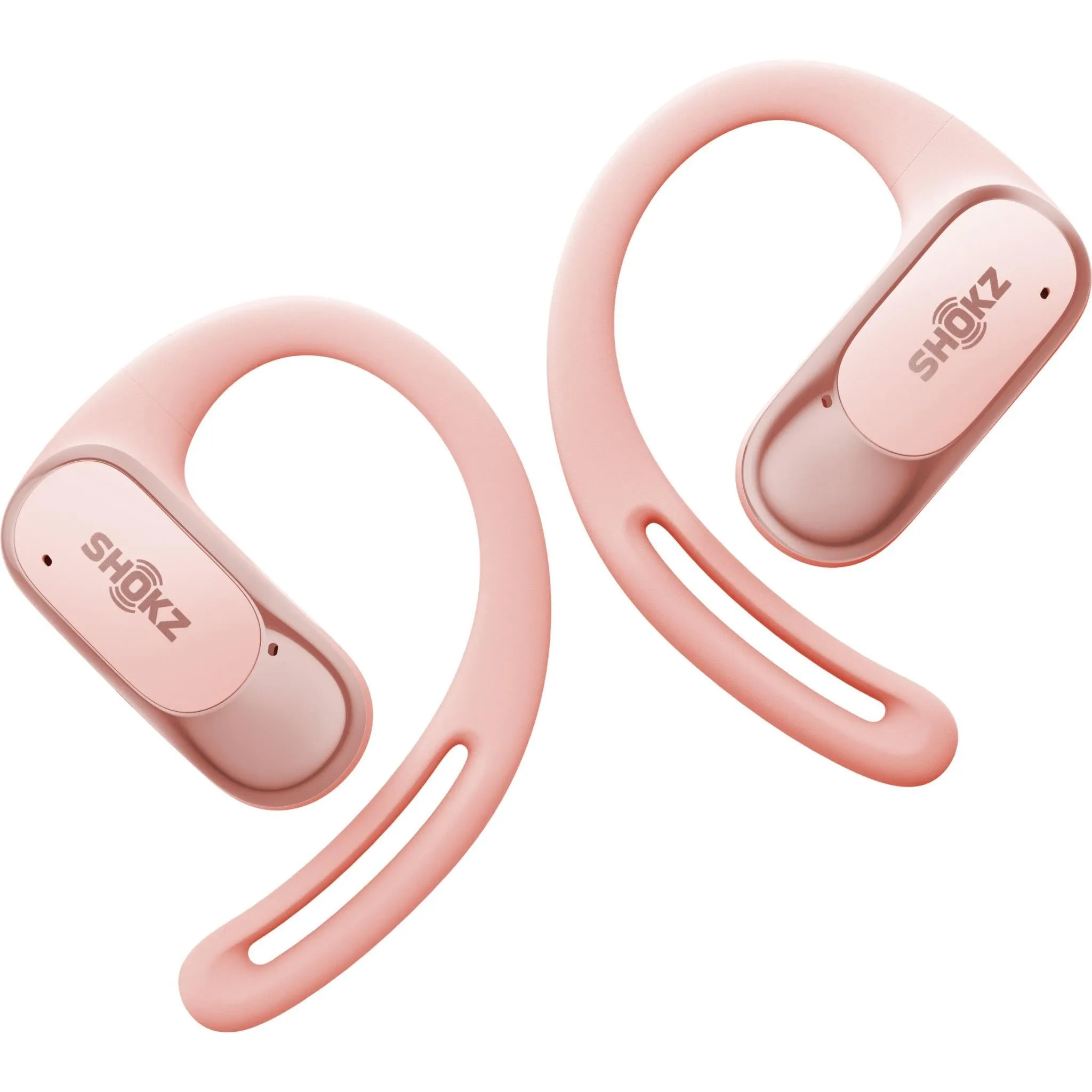 Shokz OpenFit Air Open-Ear Headphones (Pink)