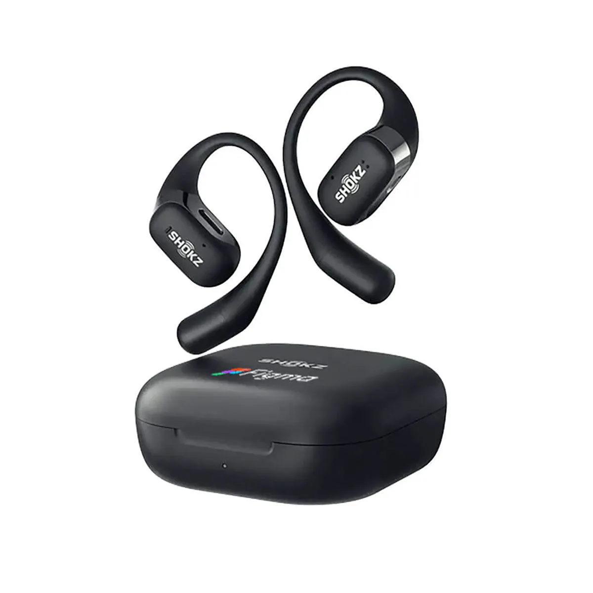 Shokz Openfit Open Ear Design, Black