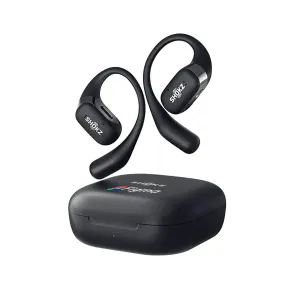 Shokz Openfit Open Ear Design, Black