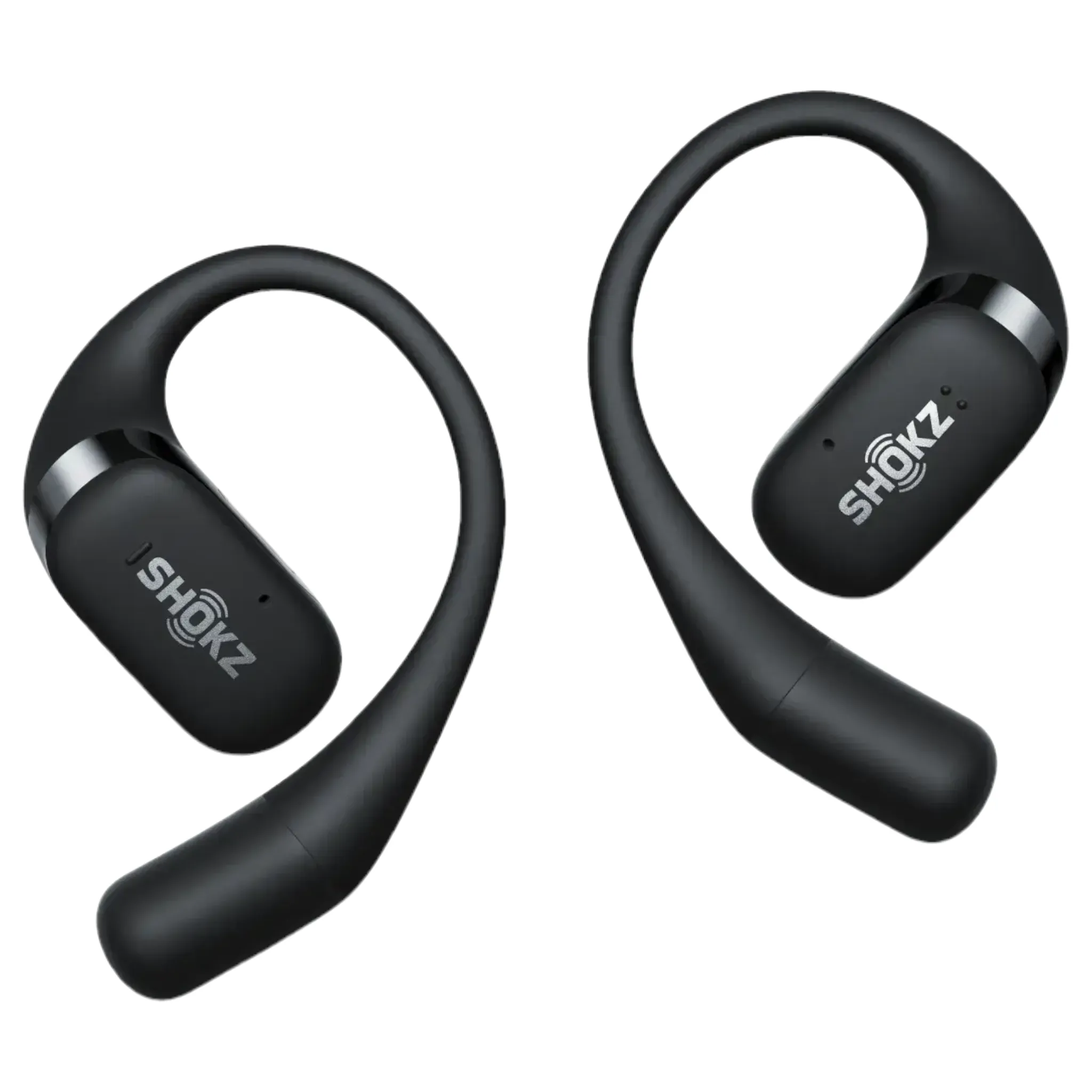 Shokz OPENFIT Open Ear Microphone True Wireless Bluetooth Earbuds