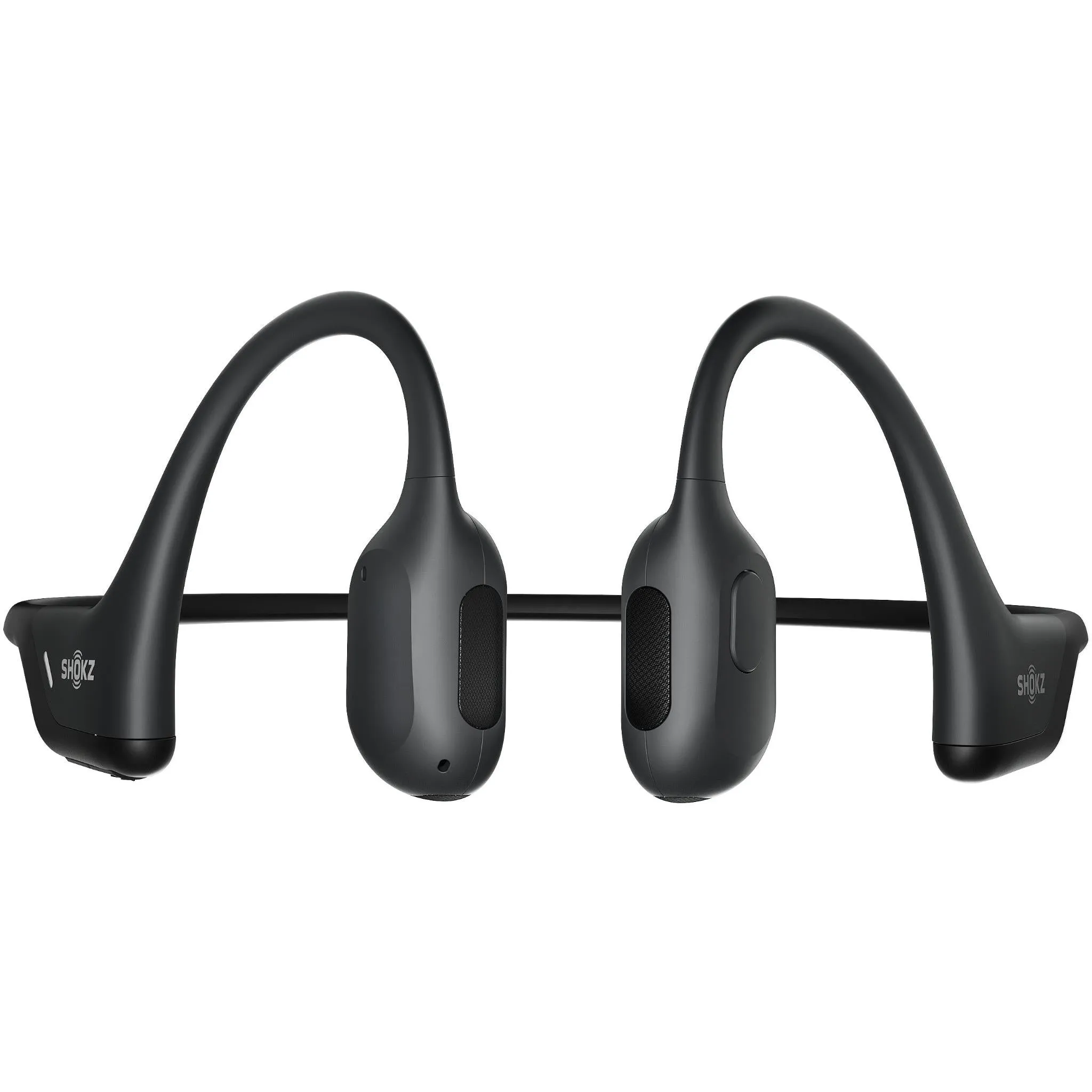 Shokz OpenRun Pro Wireless Open-Ear Headphones (Black)