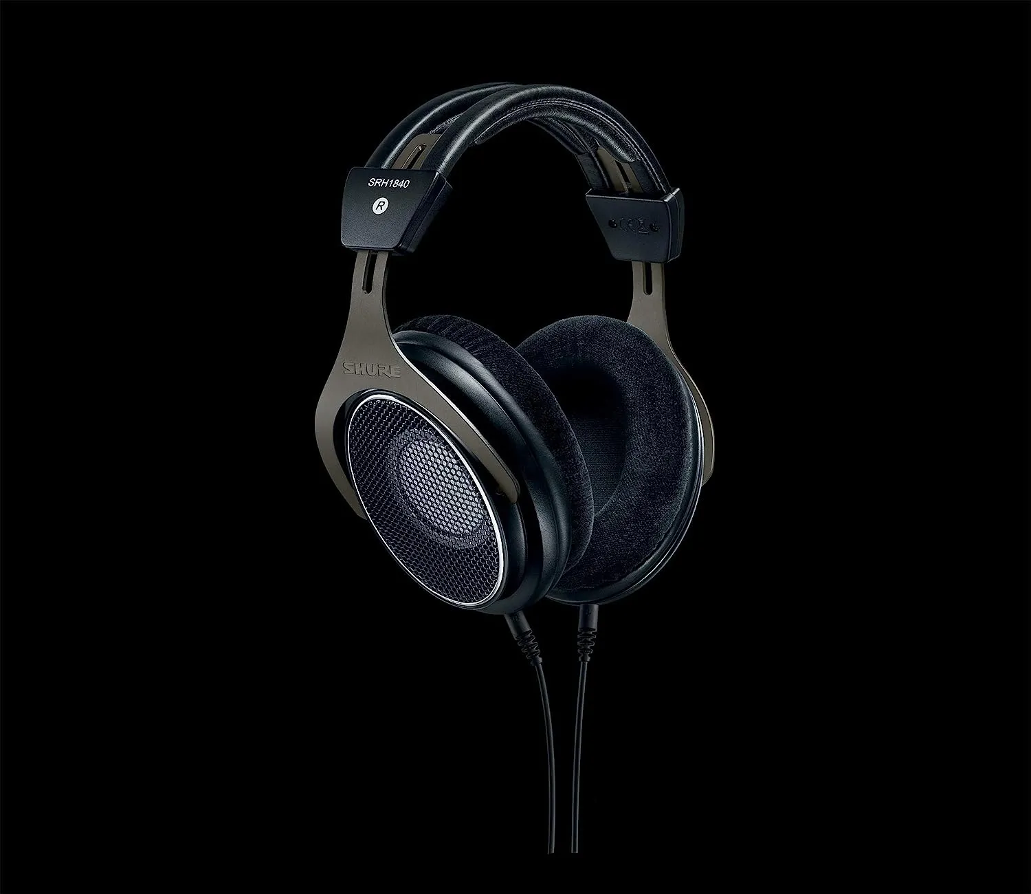 Shure SRH1840 Open-Back Mastering and Studio Headphones