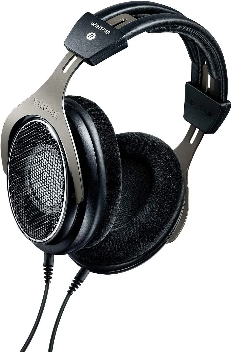 Shure SRH1840 Open-Back Mastering and Studio Headphones