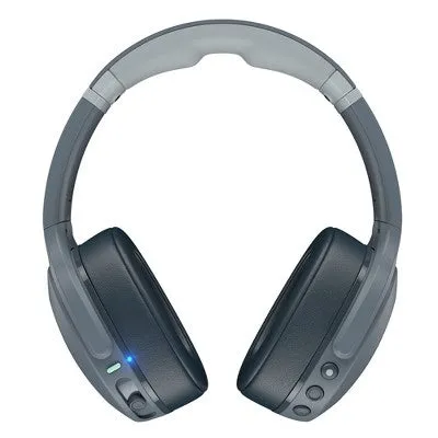 Skullcandy Crusher Evo Sensory Bass Wireless Headphones with Personal Sound - Chill Grey