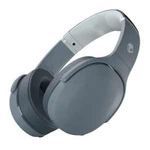 Skullcandy Crusher Evo Sensory Bass Wireless Headphones with Personal Sound - Chill Grey