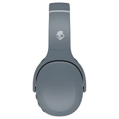 Skullcandy Crusher Evo Sensory Bass Wireless Headphones with Personal Sound - Chill Grey