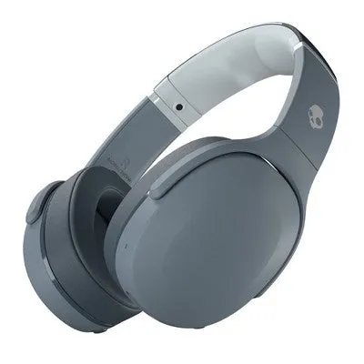 Skullcandy Crusher Evo Sensory Bass Wireless Headphones with Personal Sound - Chill Grey