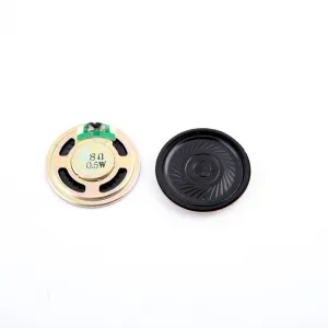 Small Horn Speaker DIY 0.5W 8R 36mm