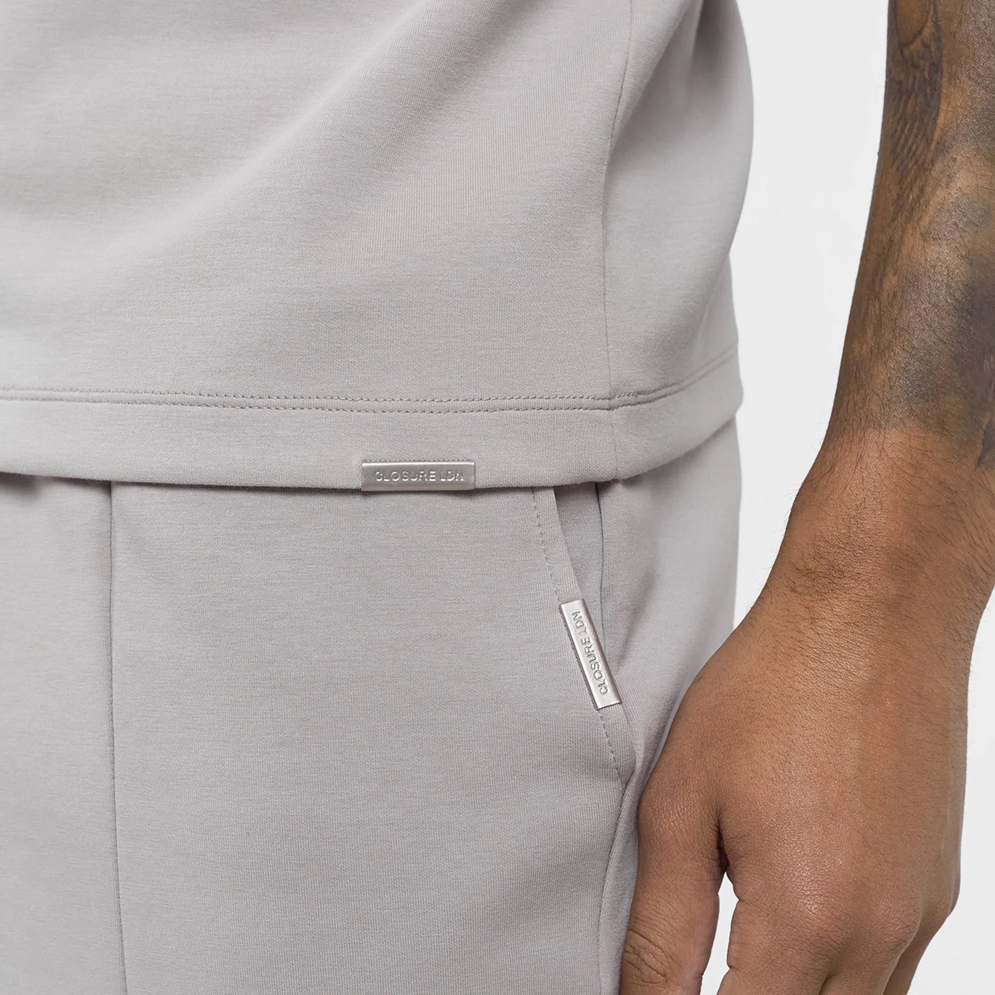 Smart Scuba Short | Stone