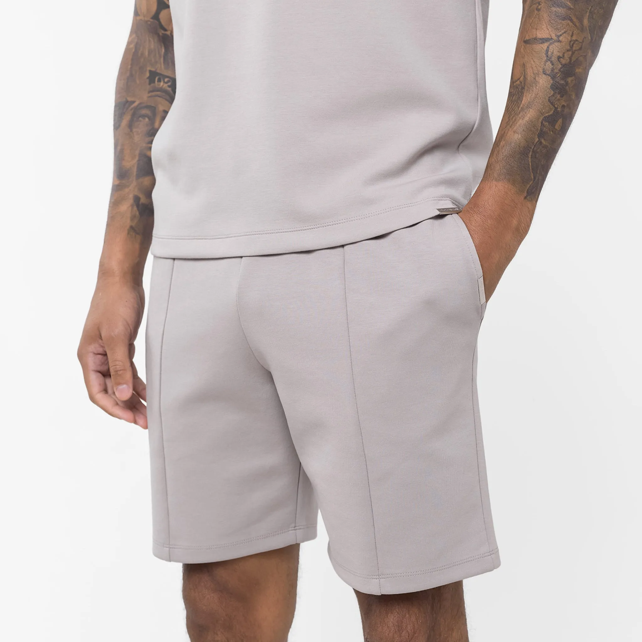Smart Scuba Short | Stone