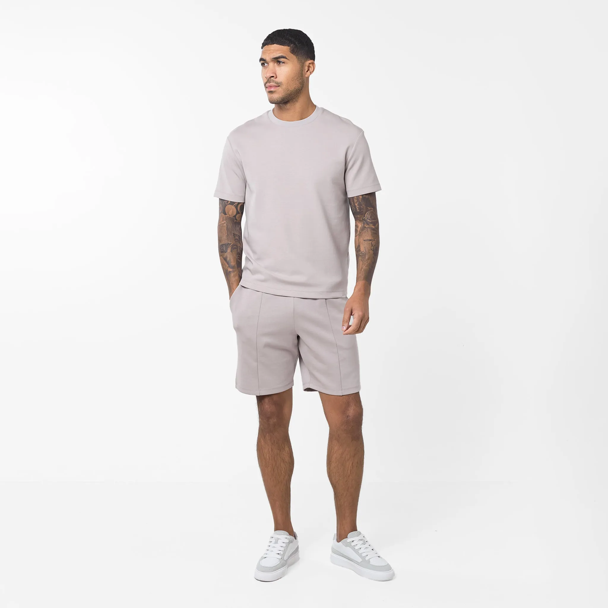 Smart Scuba Short | Stone