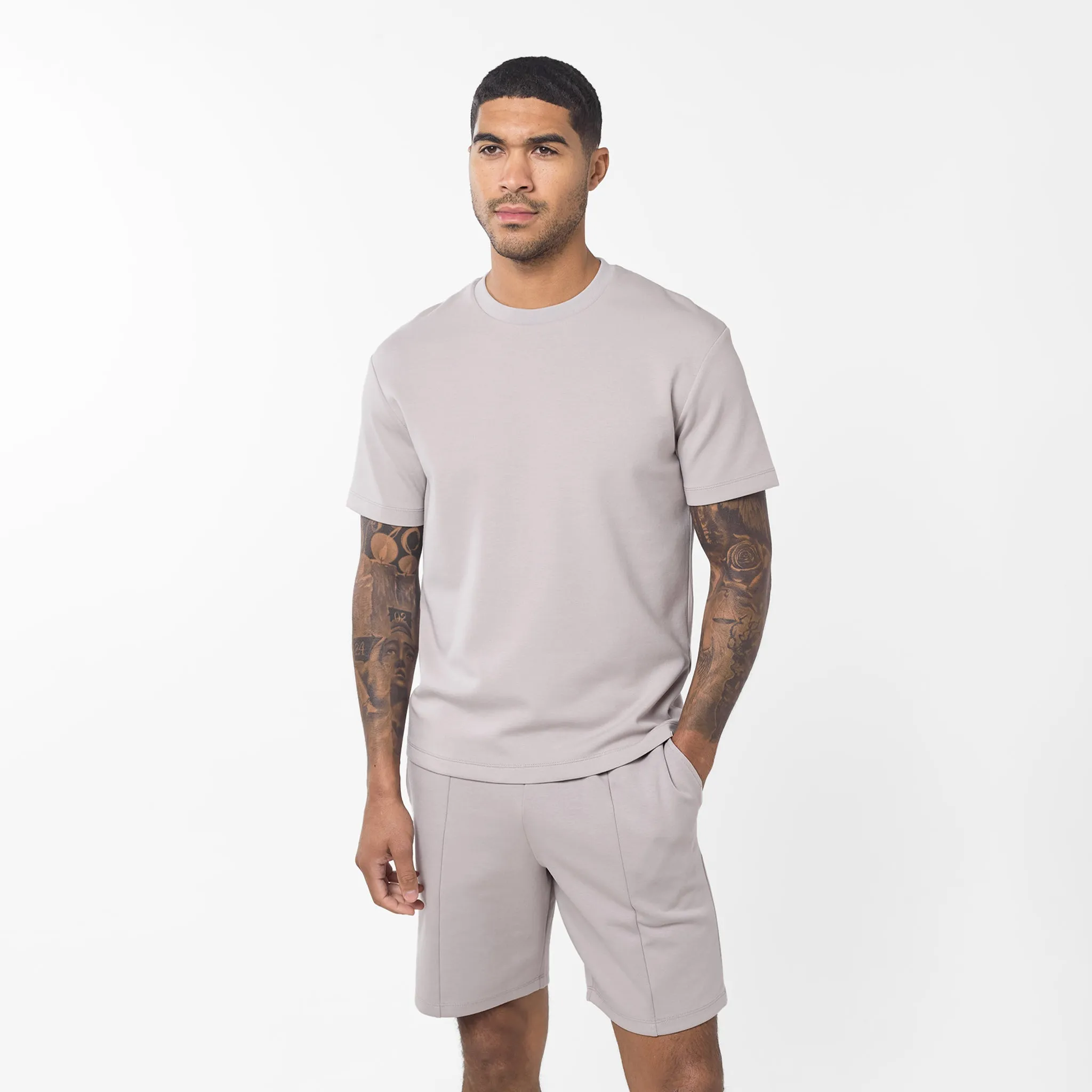 Smart Scuba Short | Stone