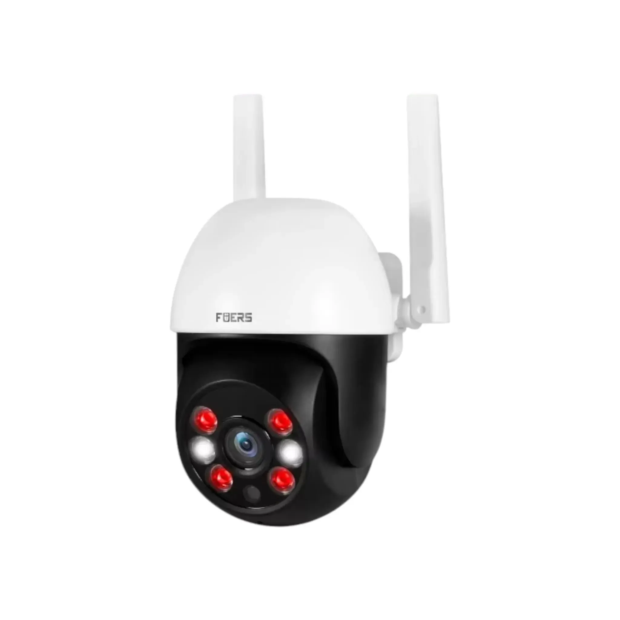Smart Security IP Camera – Outdoor Motion Tracking & Detection