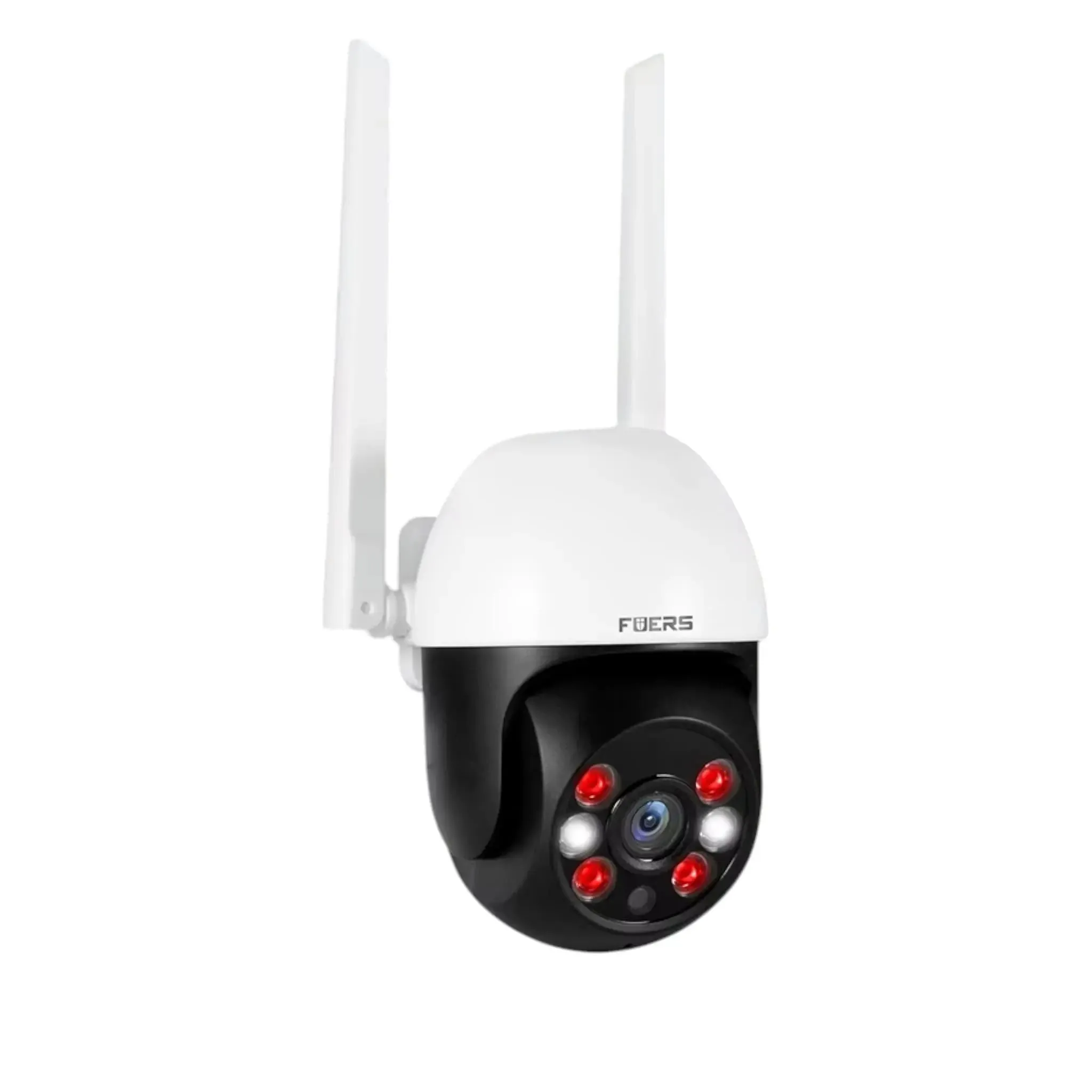 Smart Security IP Camera – Outdoor Motion Tracking & Detection