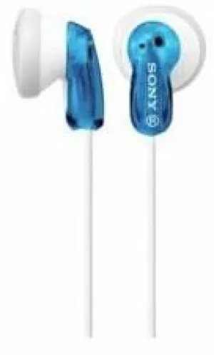 Sony In-Ear Headphones - Blue