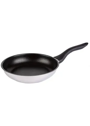 Stainless Steel Frying Pan