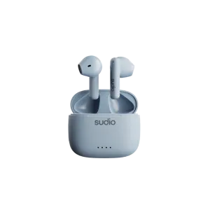 Sudio A1 In-Ear Earbuds Blue