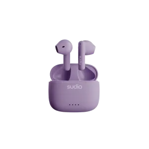Sudio A1 In-Ear Earbuds Purple