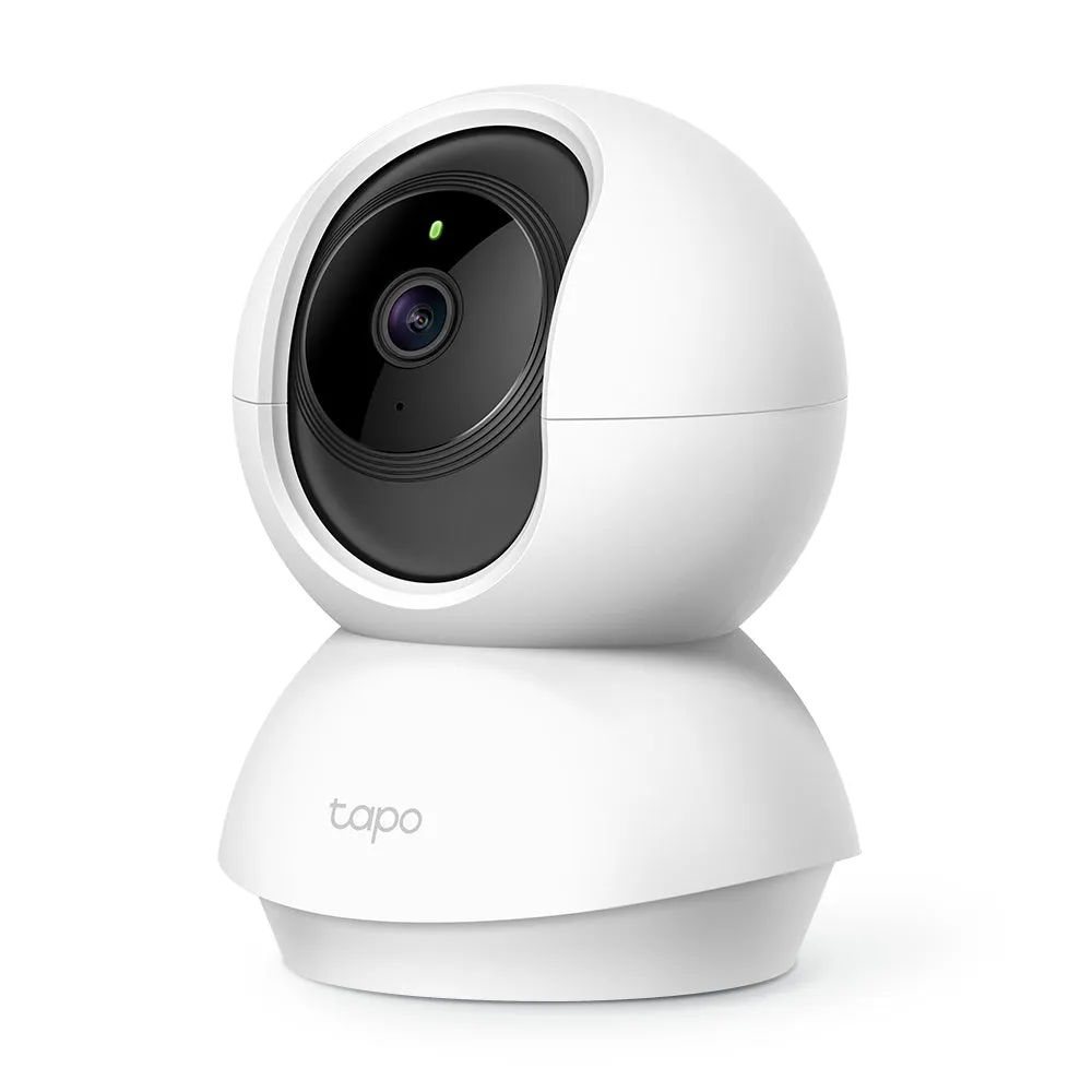 Tapo C200 - Network Surveillance Camera - Pan / Tilt - Colour (Day&Night) - 1920 X 1080 - 1080P - Fixed Focal - Audio -