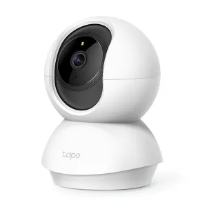 Tapo C200 - Network Surveillance Camera - Pan / Tilt - Colour (Day&Night) - 1920 X 1080 - 1080P - Fixed Focal - Audio -