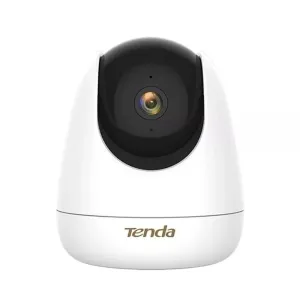 Tenda CP7 4MP Super HD Wireless Security Pan/Tilt WIFI Camera